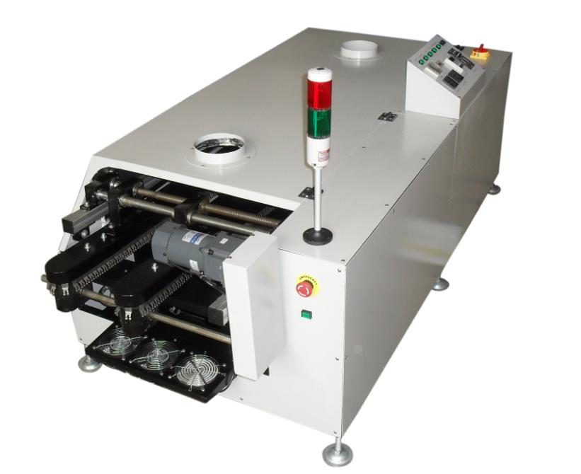 Bench top lead free wave soldering machine：LFS3