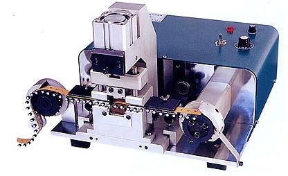 Element Forming Machine_AUTOMATIC　TAPES　RADIAL　LEA