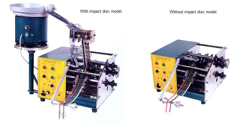 RESISTOR FORMING MACHINE-UK TYPE_RESISTOR FORMING