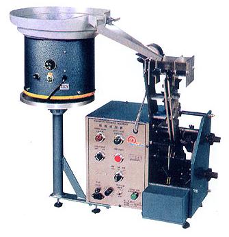 Resistor Processing Machine_LOOSE PACKED RESISTOR