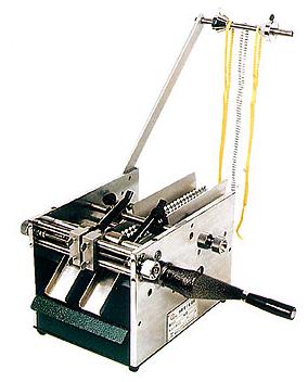 Resistor Processing Machine_MANUAL LOOSE&TAPED LE