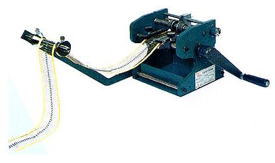 Resistor Processing Machine_COMPINENT LEAD FORMING