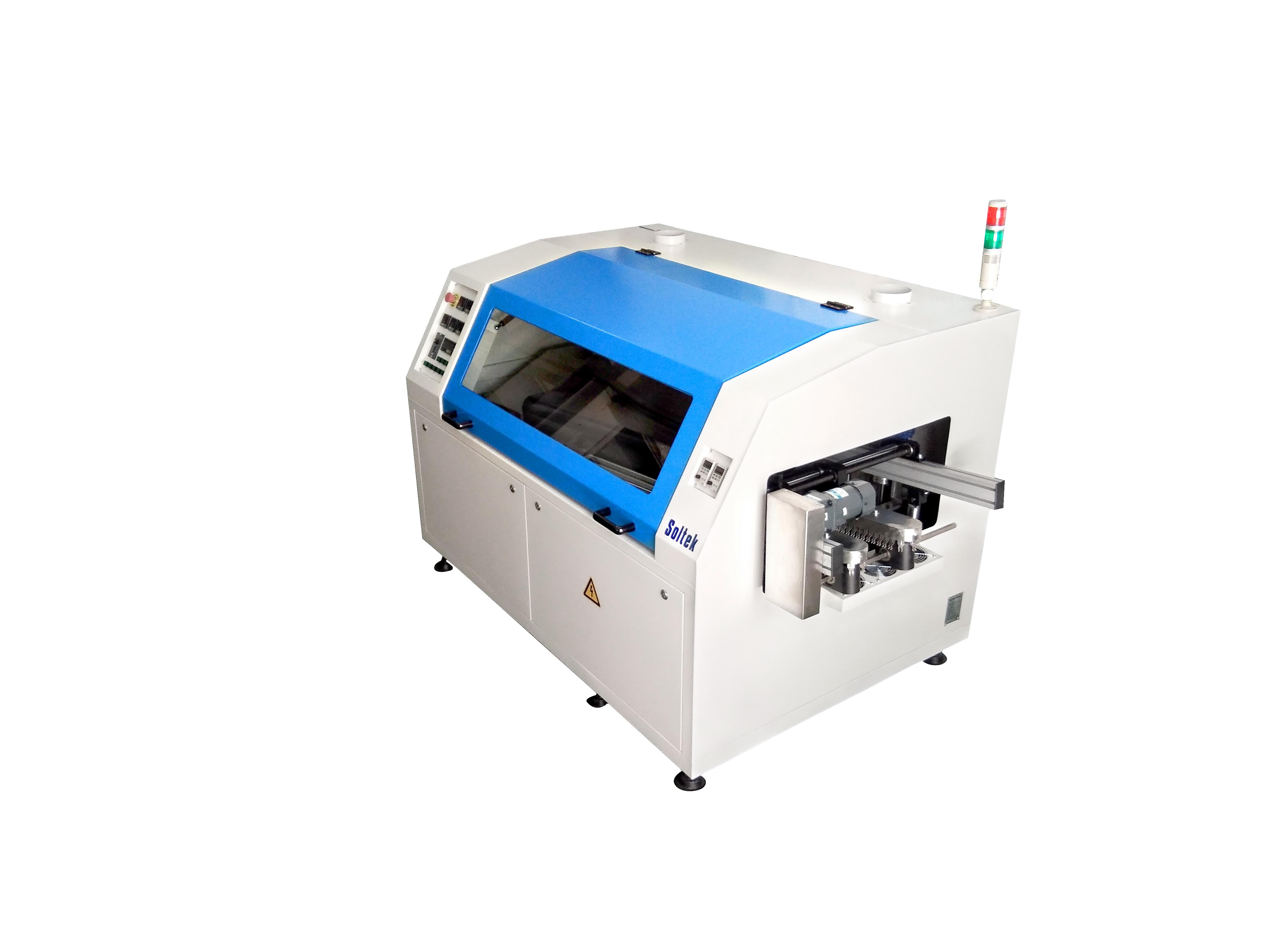 Lead Free Wave Soldering Machine:LFS3-H