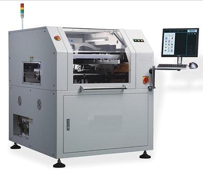 Automatic Solder Printer Machine