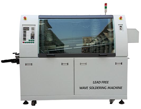 Lead Free Wave Soldering Machine:GMS100